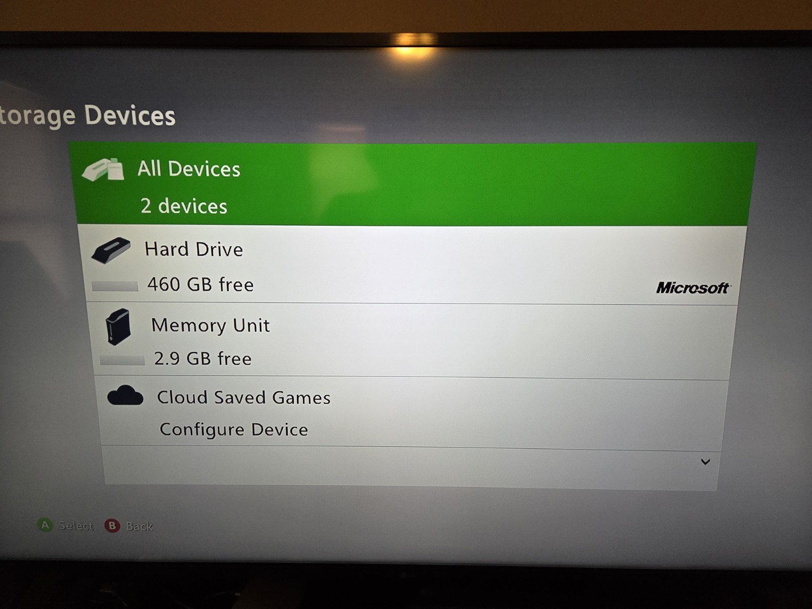 Xbox 360 E 4GB Kinect Console Bundle w/ HD DVD player & 500GB Hard Drive HDD