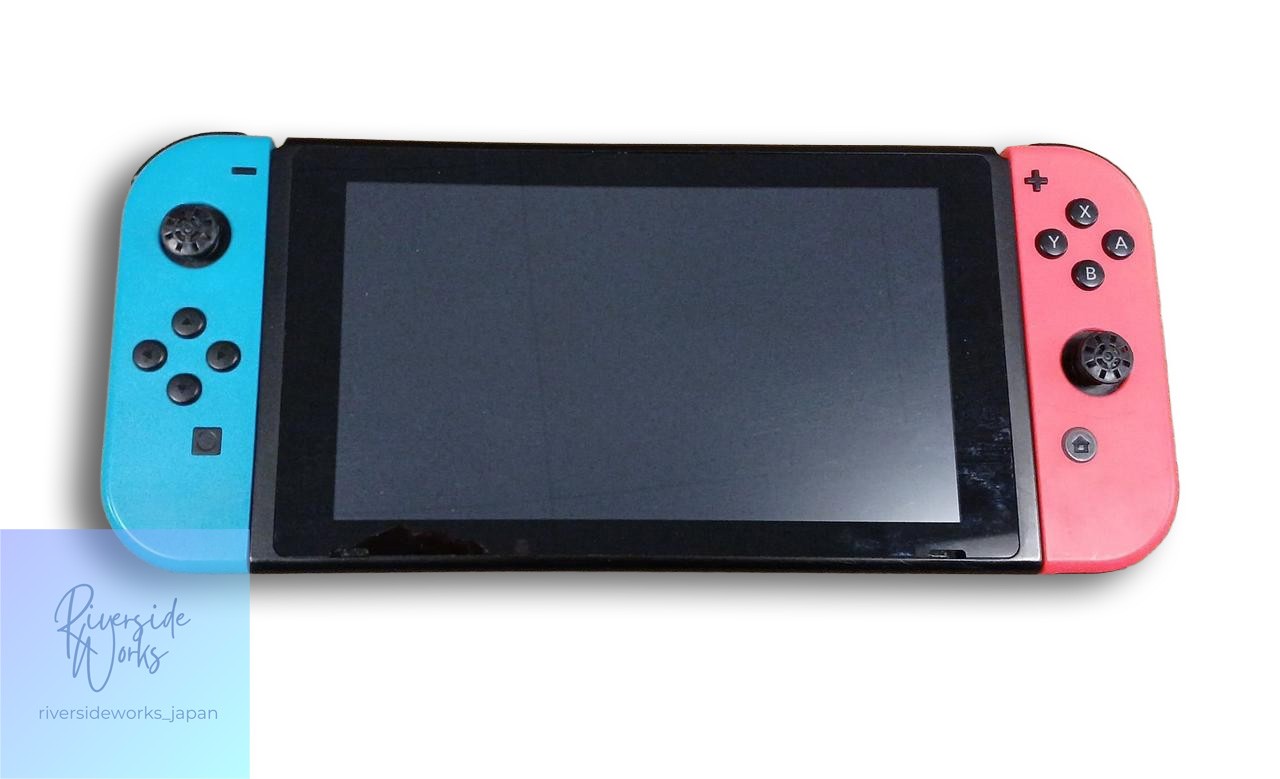 Nintendo Switch HAC-001 Console – Original Model
