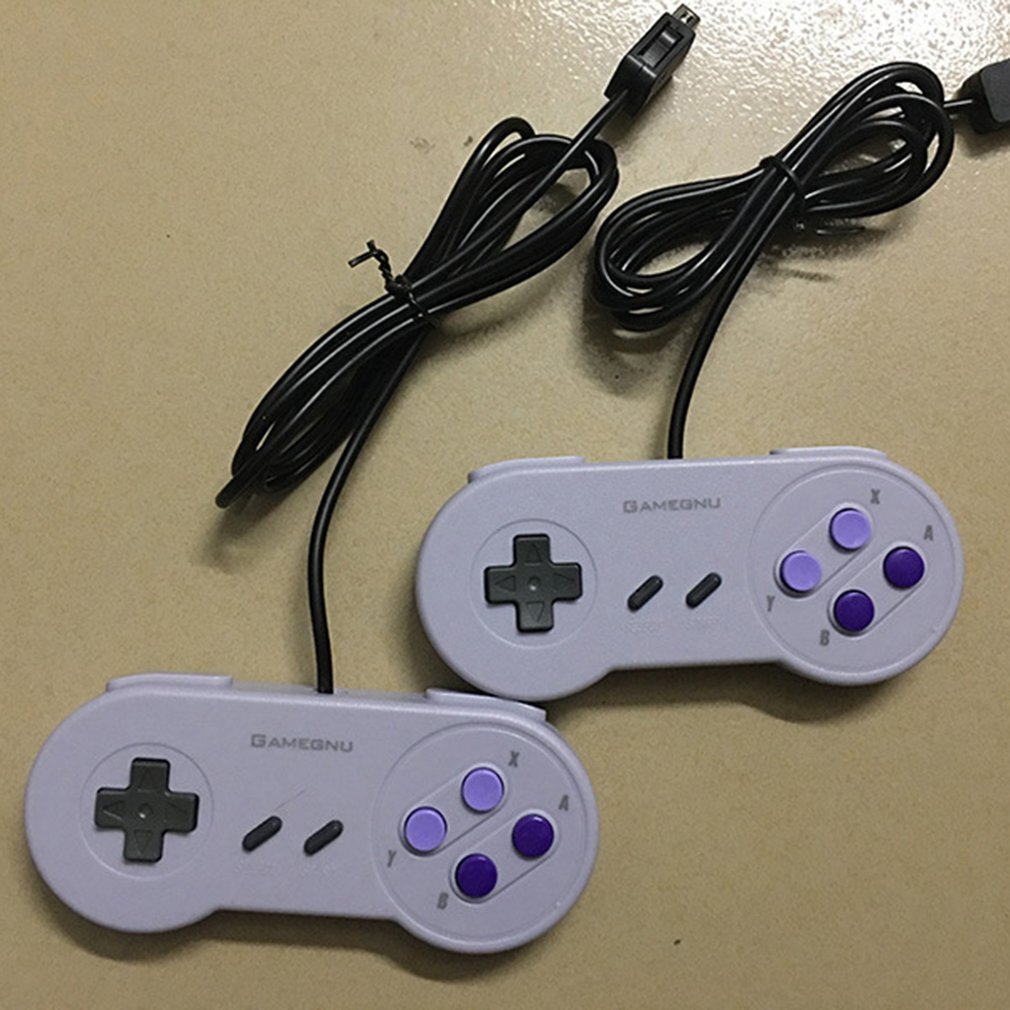 Super Classic Mini Entertainment System Game Console + 2 Controllers 90s Video