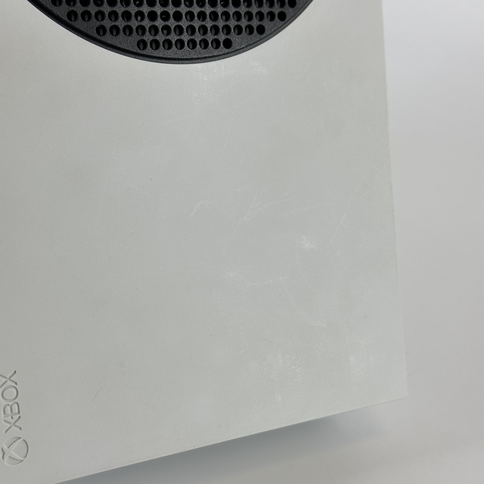 Microsoft Xbox Series S Console White 512GB w/ Controller/HDMI – Very Good