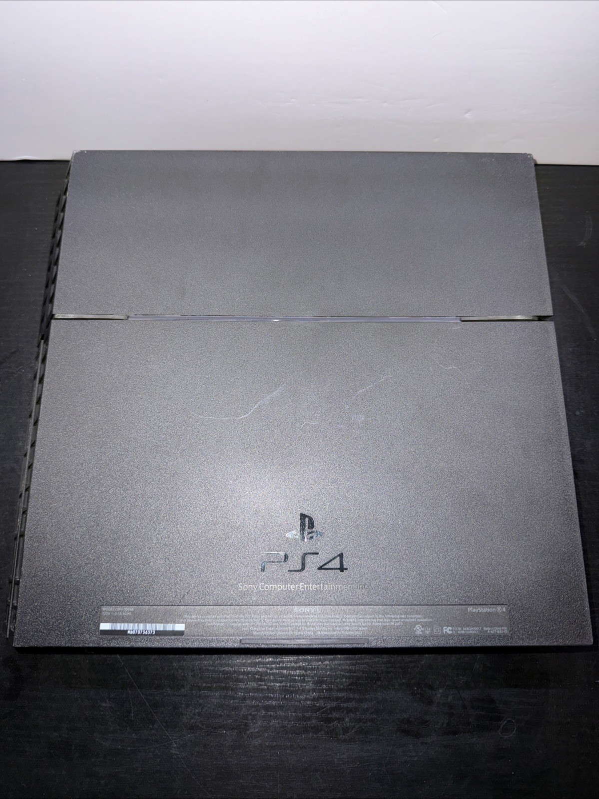 •Cosmetically Flawed•Sony Playstation 4 PS4 500GB 9.00 FW! Console