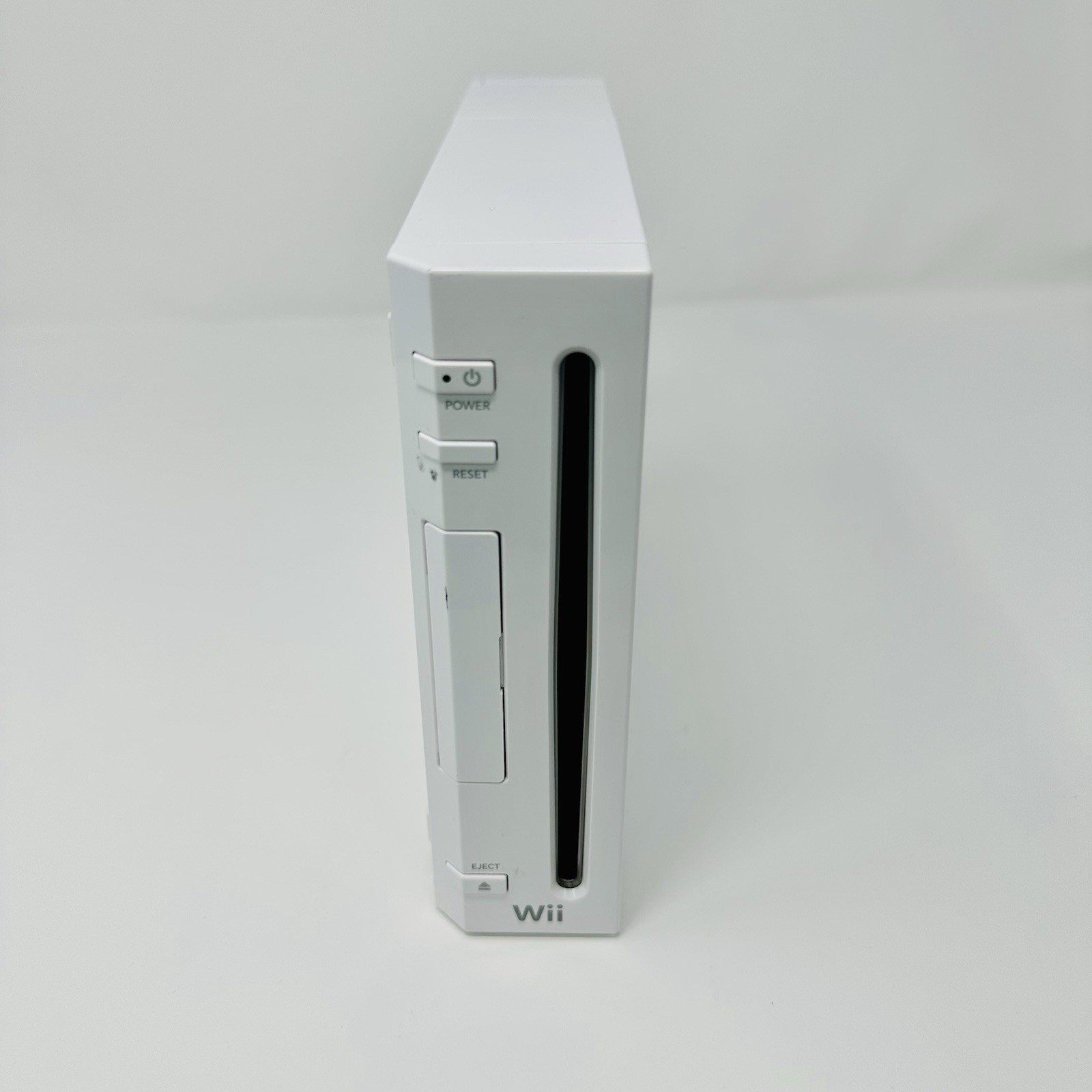 Nintendo Wii Console Bundle RVL-001 Mario Kart Smash Bros 4 Motion Plus 2 Pro