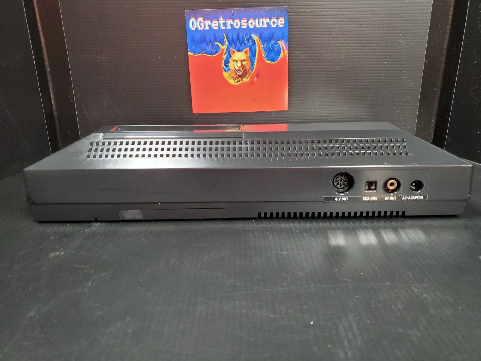 Sega MASTER SYSTEM Console Only- CPLT RESTORED ! OR Accessory – CPLT RESTORED !