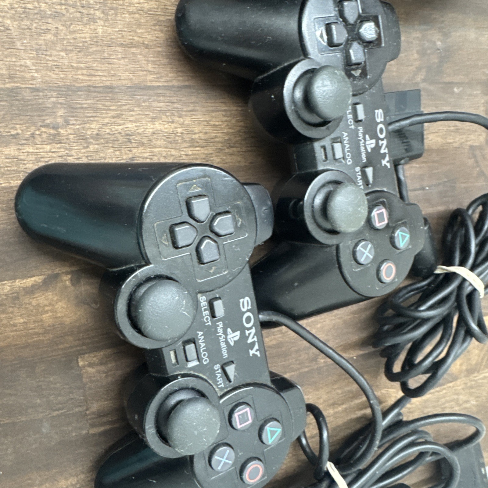 Sony PlayStation PS2 Fat Console 11 Game Bundle 2 Controller 3 Mem Cards Tested