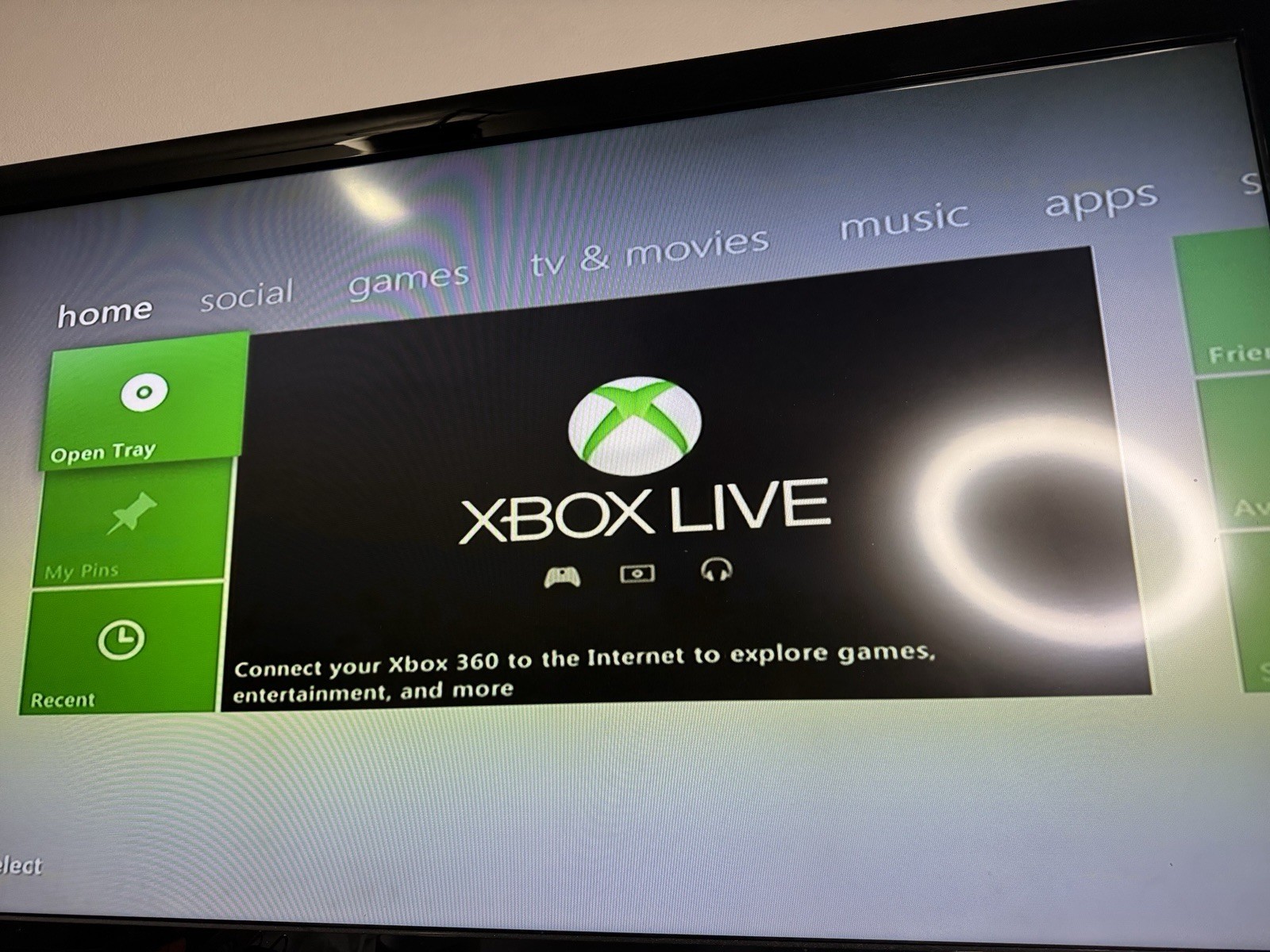 Microsoft Xbox 360 Spring Bundle 250GB Matte Black Console