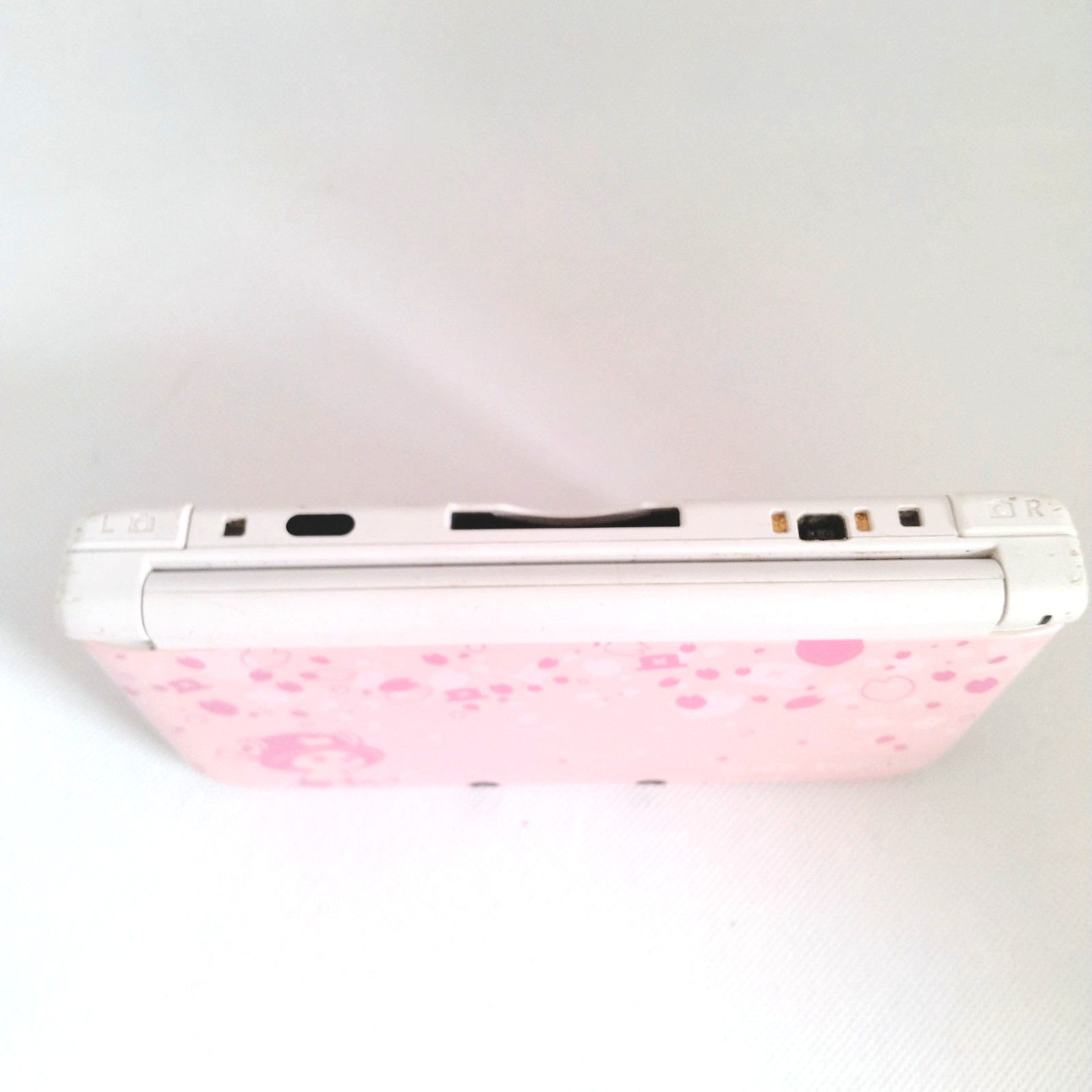 Nintendo 3DS XL Console One Piece Chopper Pink Japanese Tested Working Used