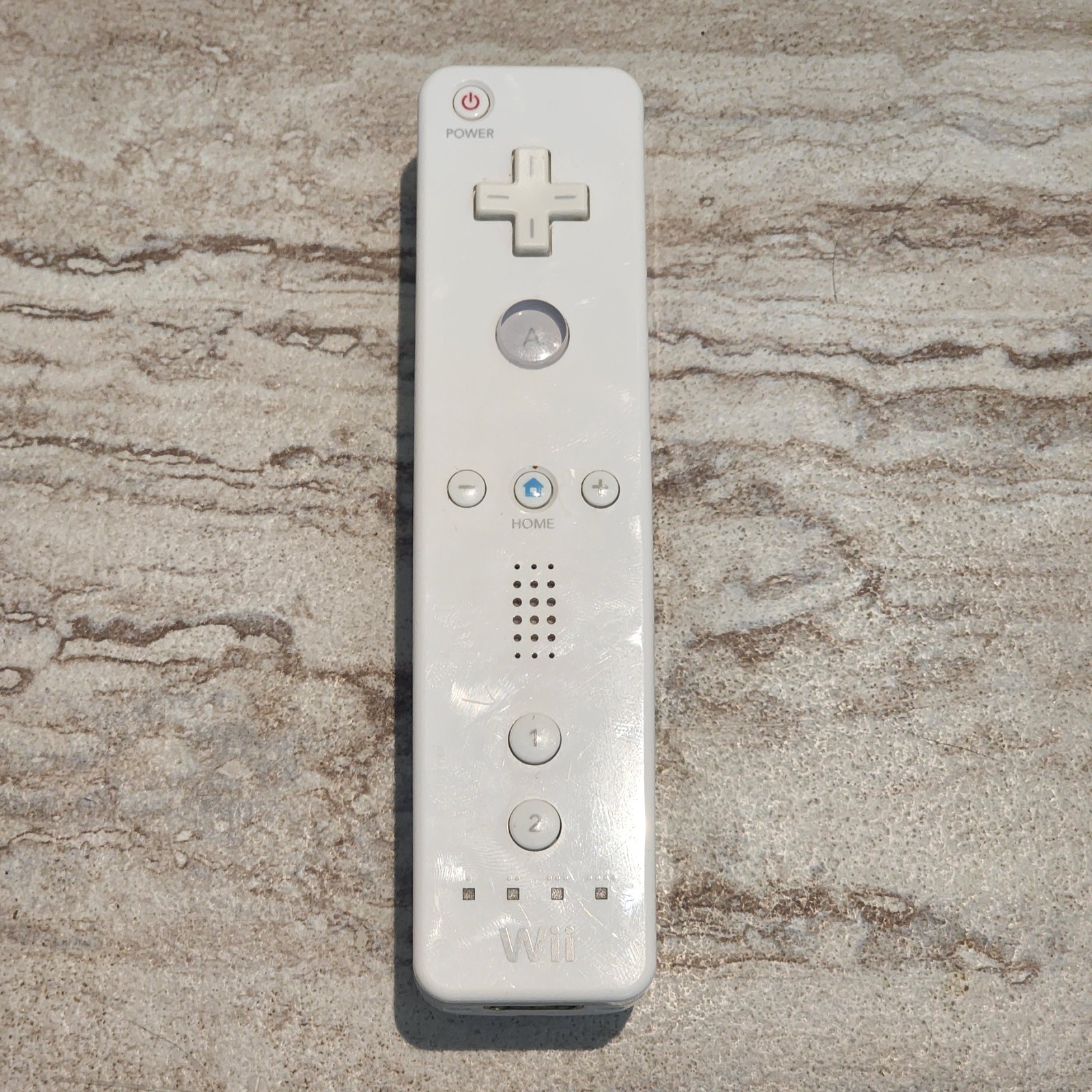 Nintendo Wii Console Backwards Compatible Tested Bundle Disc Drive Noise READ