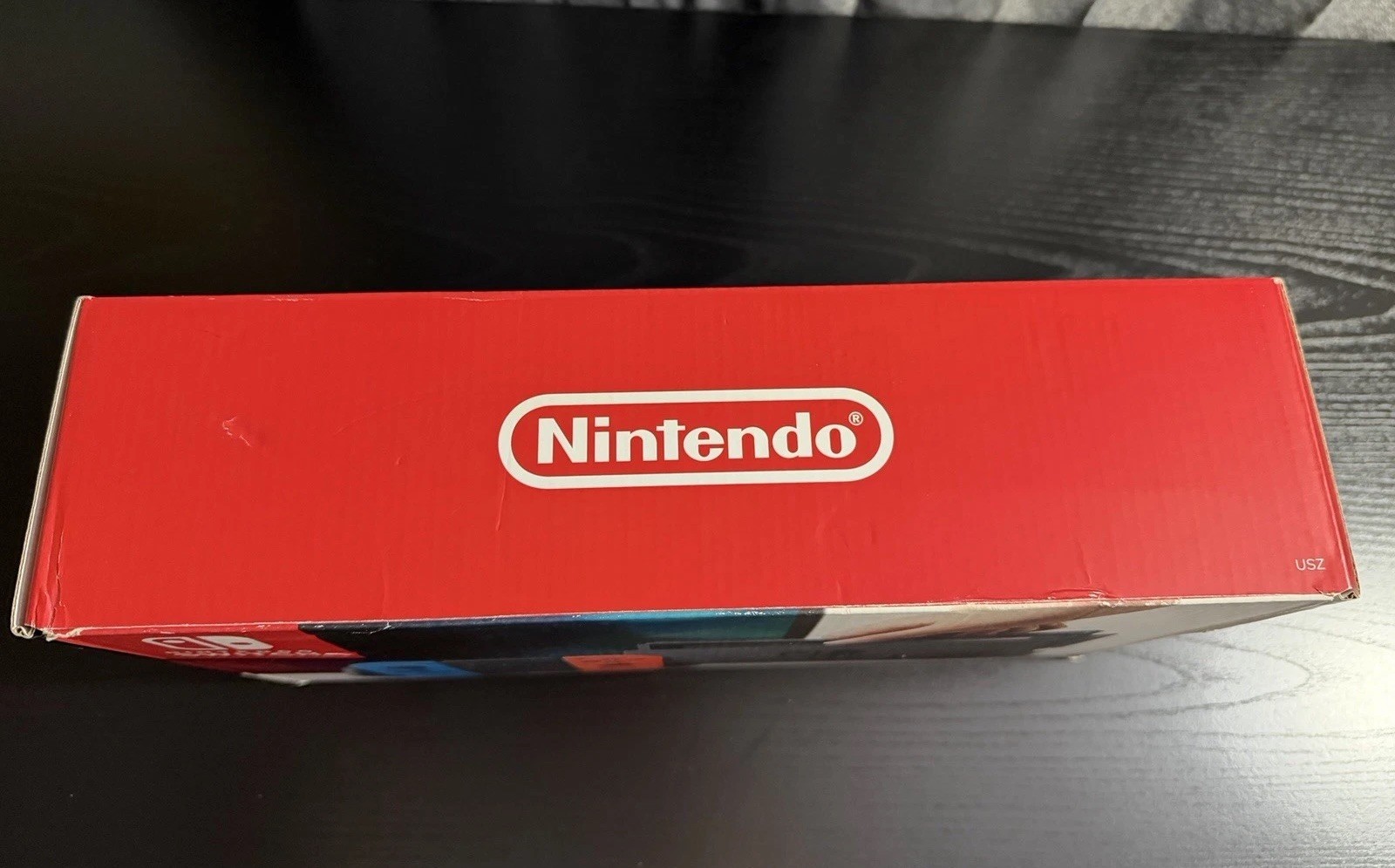 Nintendo Switch Console HAC-001 With Box & 512 GB SD Card Read Description!