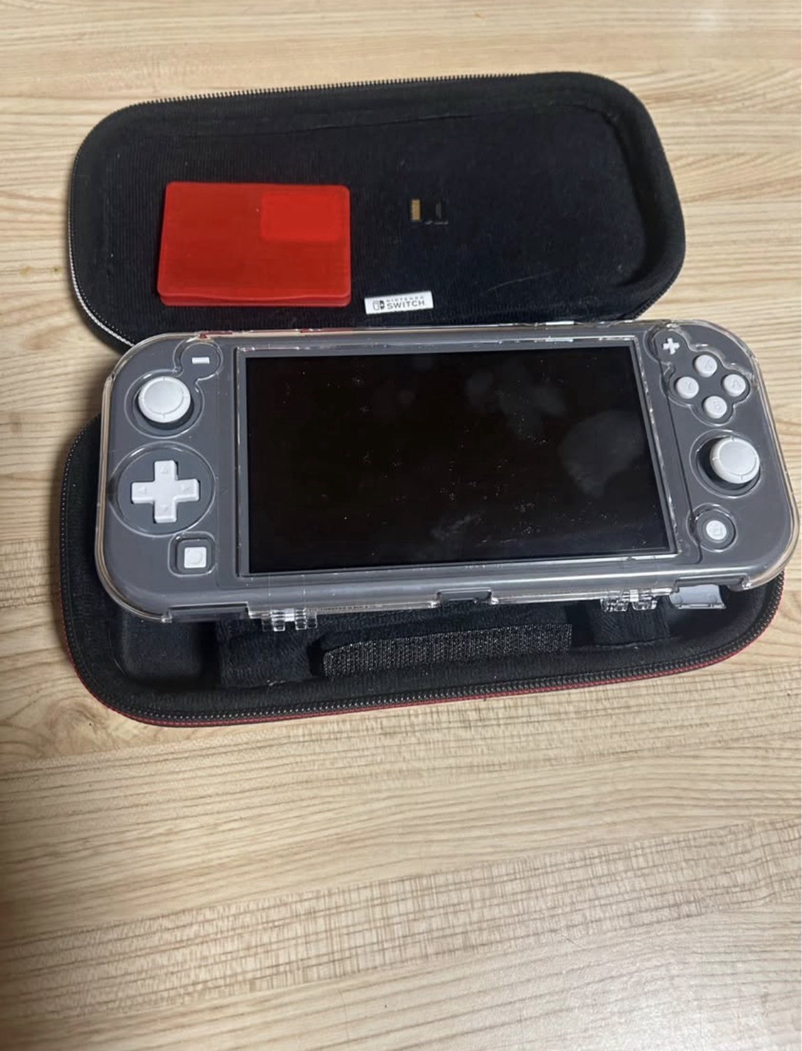Nintendo Switch Lite Gray Handheld System