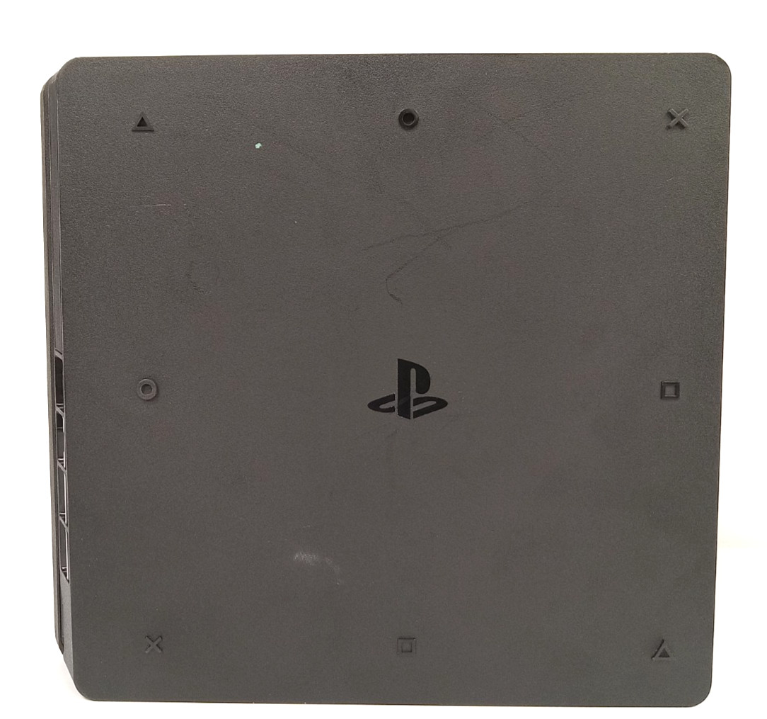 Sony PlayStation 4 PS4 Slim 1TB Console + Cables (CUH-2115B, 2017) #25