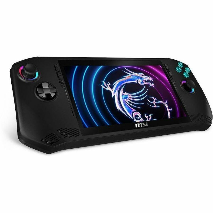 msi Claw PC Gaming Handheld: Intel Ultra 7-155H, 7″ FHD 120Hz Display, 16GB