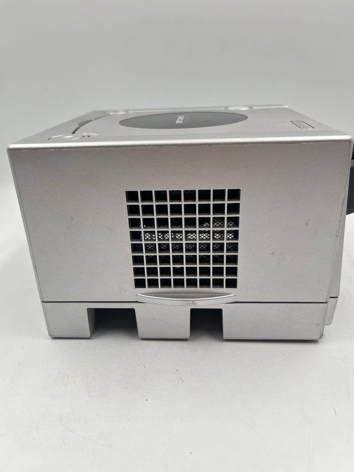 Nintendo GameCube DOL-001 Silver Console Only – Tested & Working