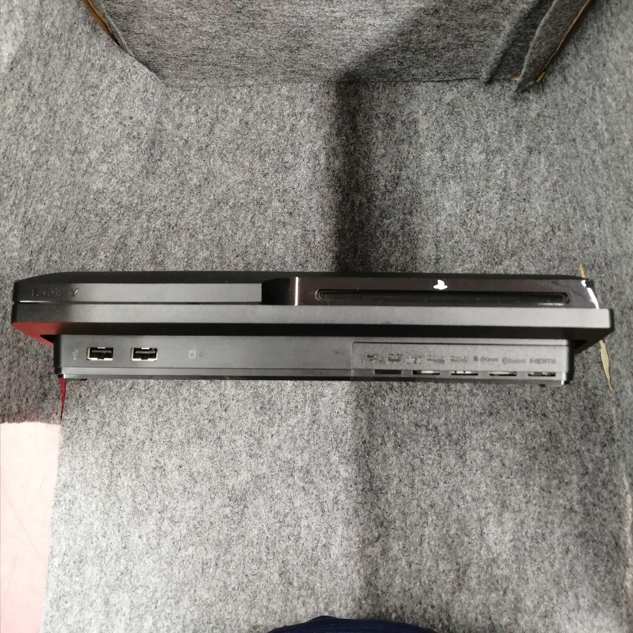 PS3 Model Number CECH 3000A SONY