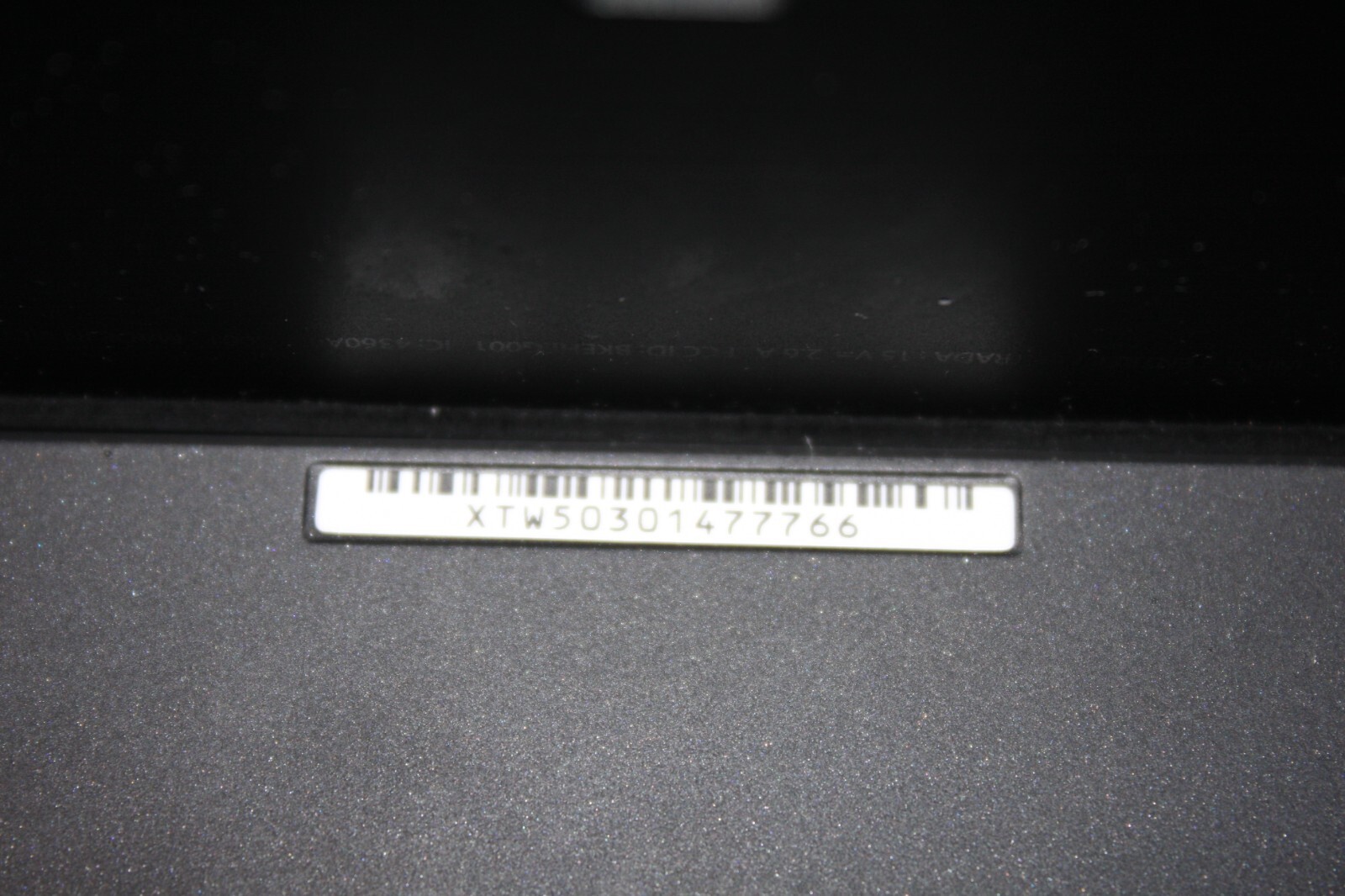 Nintendo Switch OLED HEG-001 Handheld Console White – Complete w/ Dock TESTED!