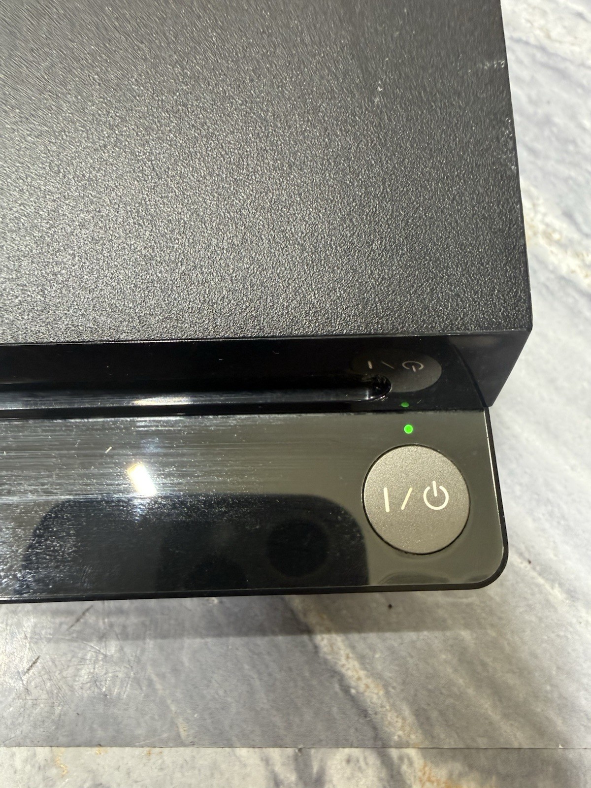Sony PlayStation 3 Slim Console – Black; CECH-2001A