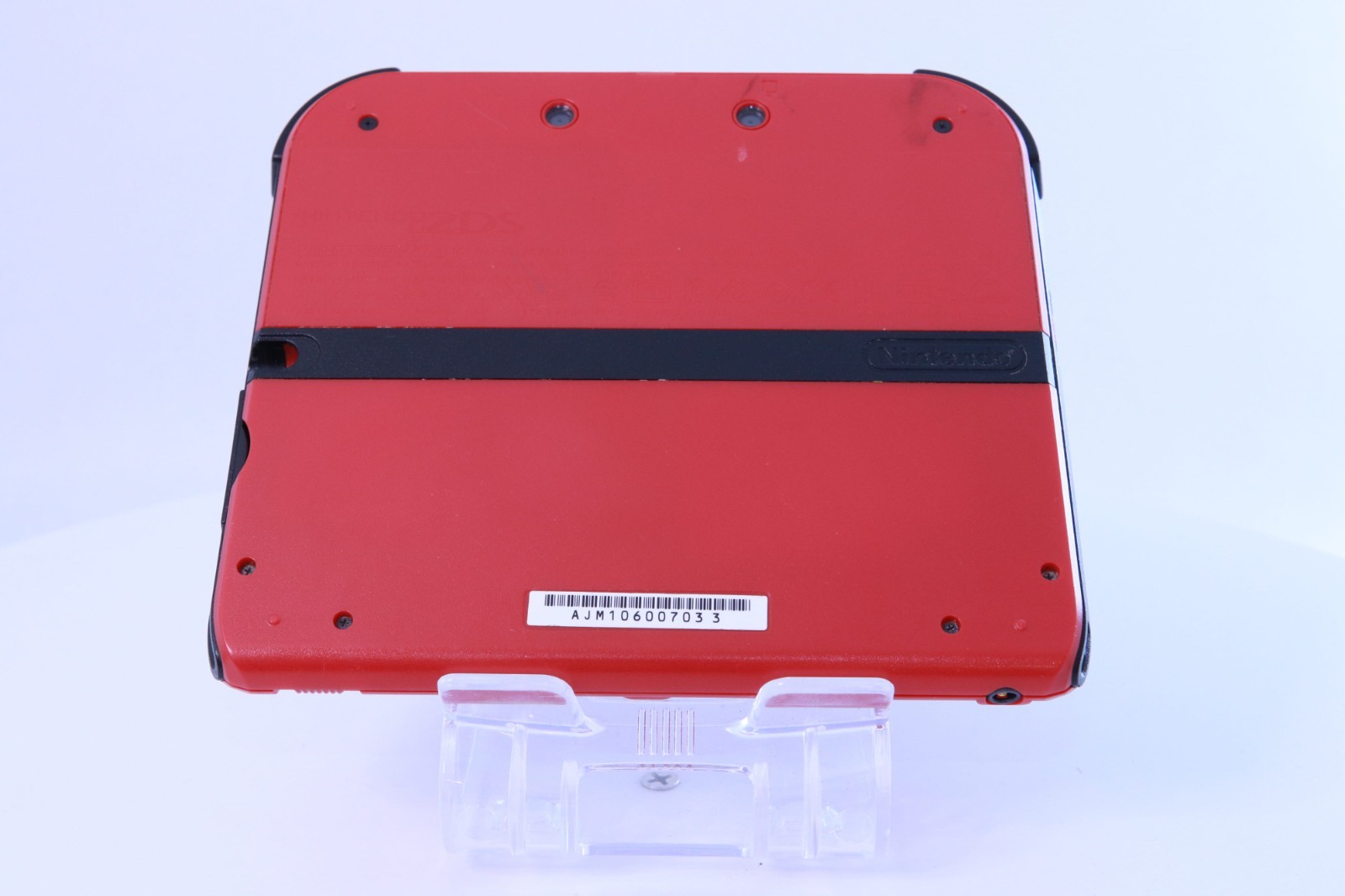 Nintendo 2DS Red [Rank:A] W/Box