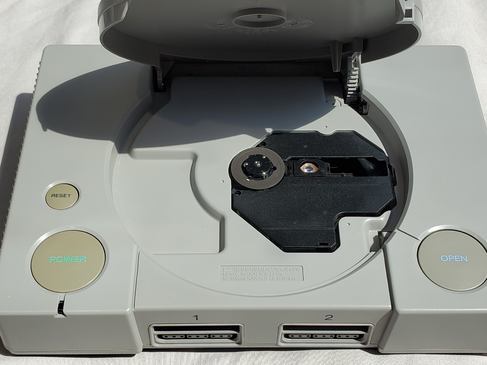 PlayStation 1 / PS1 Console Bundle NTSC/SCPH-5500 !!!!