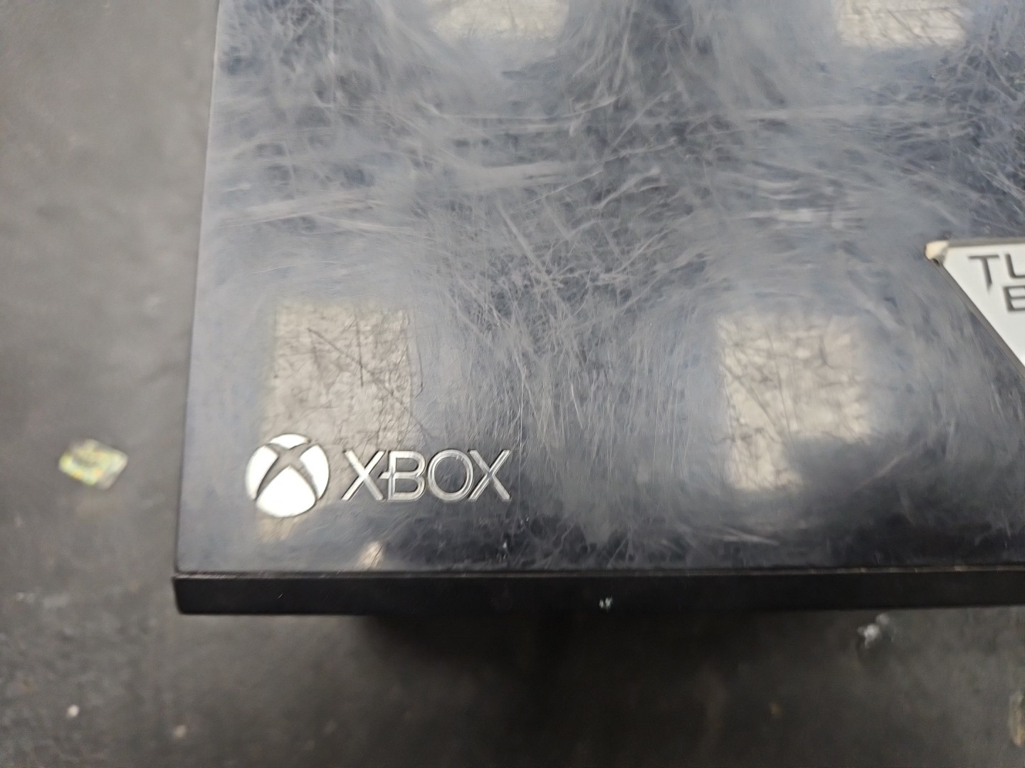 Microsoft Xbox One Console – Black