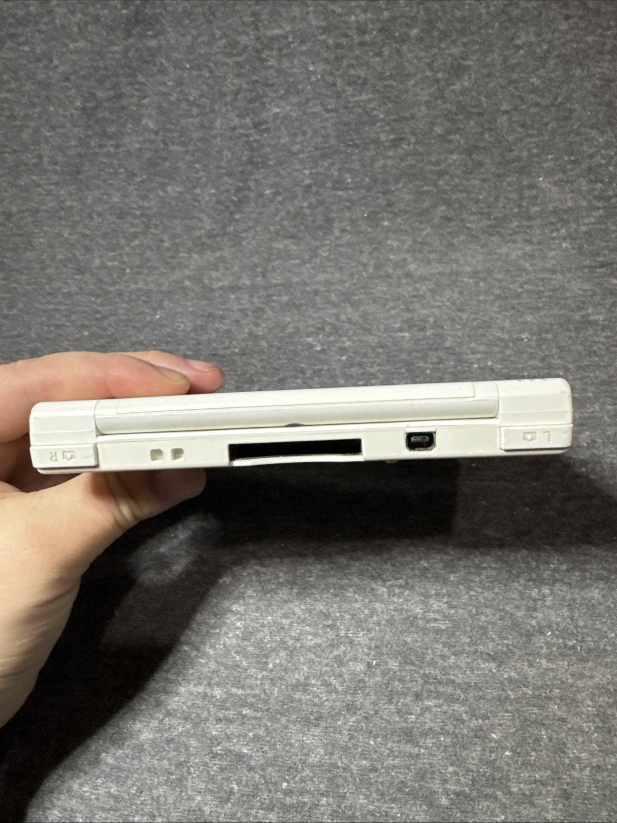 Nintendo DSi Handheld Game Console – White
