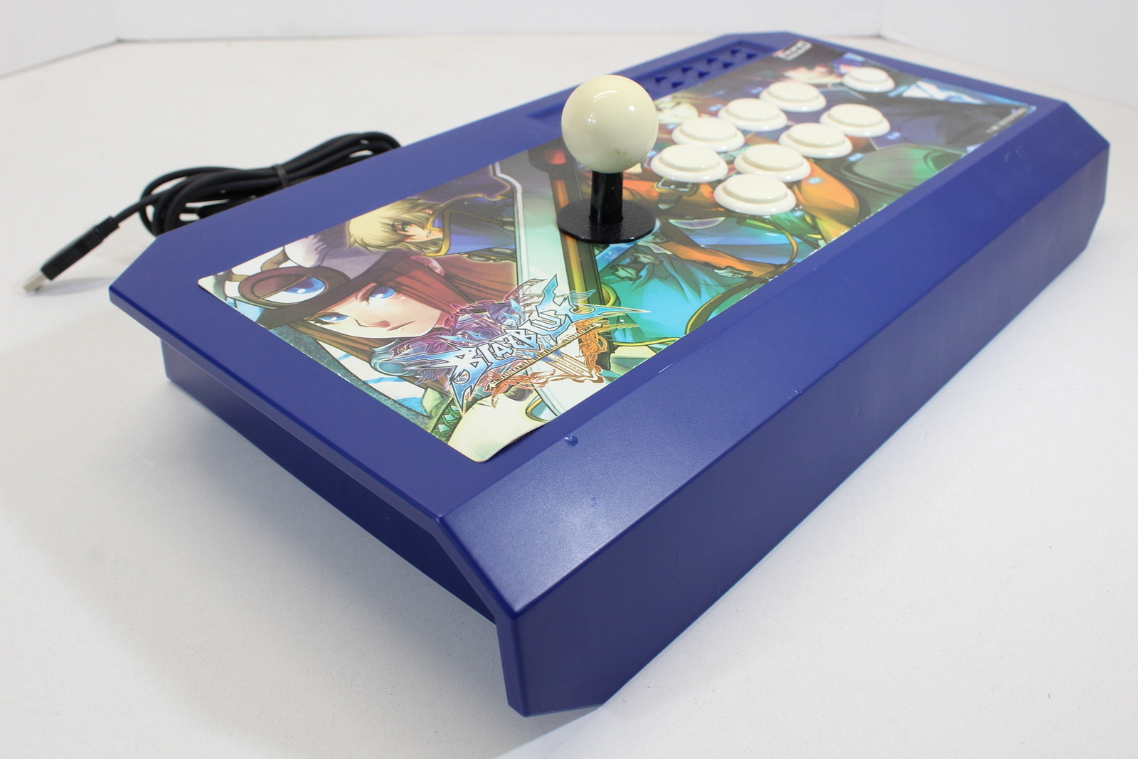 Hori Blazblue Continuum Shift Stick Arcade Joystick Controller PlayStation 3 PS3