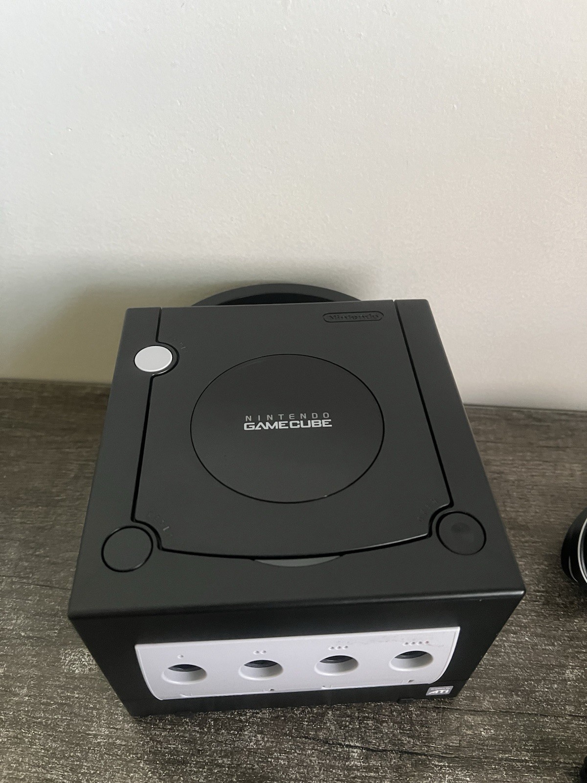 CLEAN Nintendo GameCube Console Bundle DOL-001 With OEM Controller & Cables