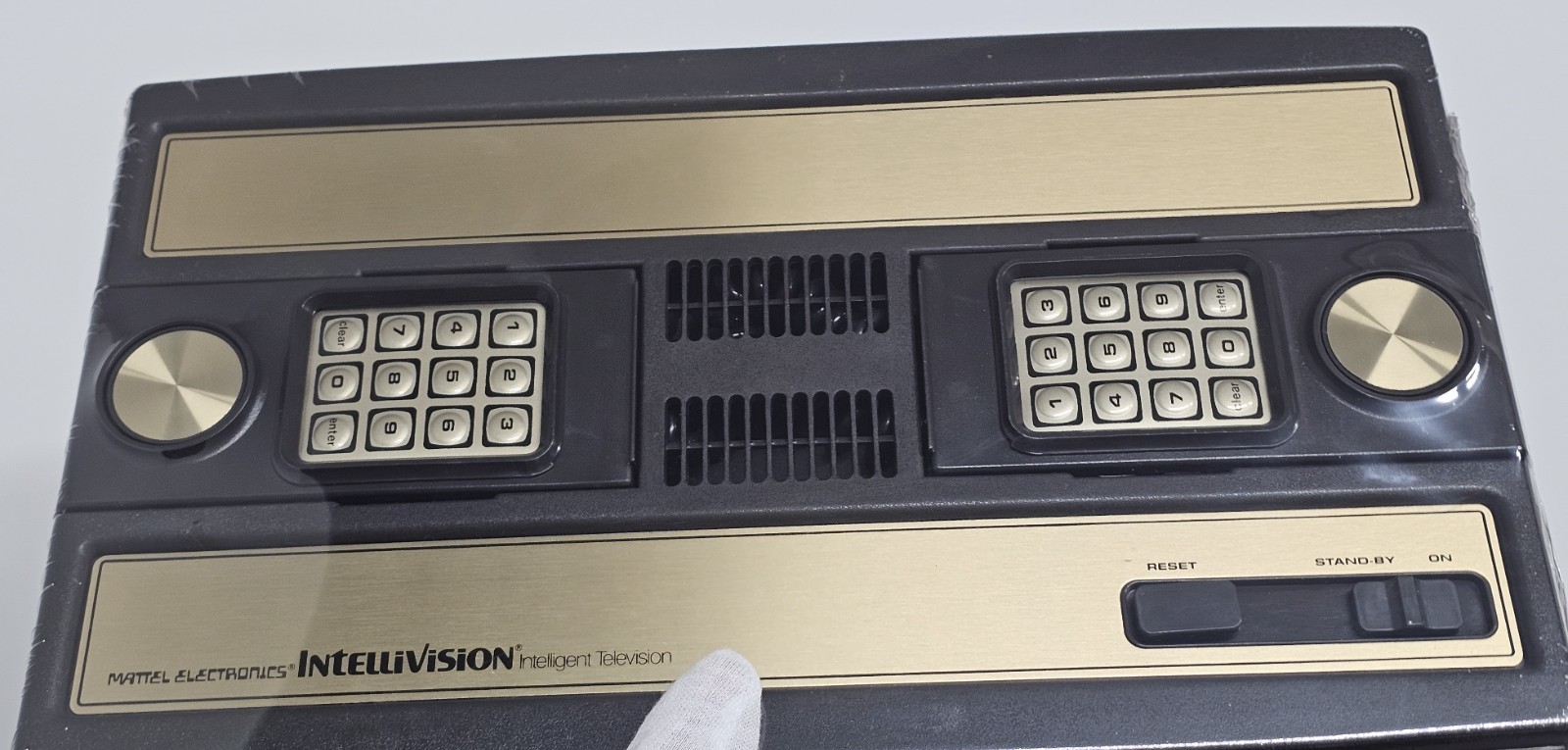 Mattel Intellivision Home Console PAL New, Multicolor, RF, 480p