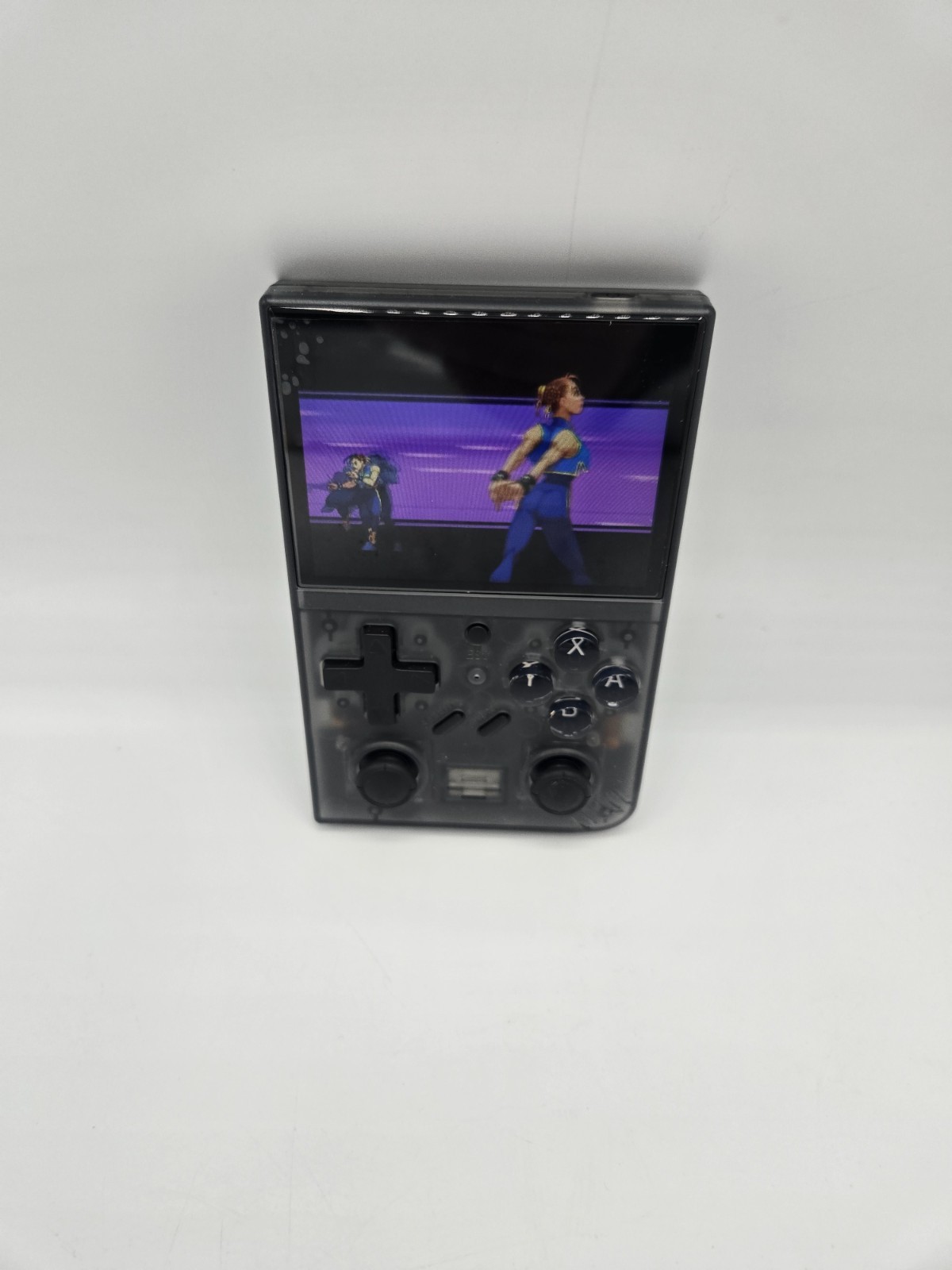 Retro Handheld Game Console D-R35 Plus – 64 Bit HD 640×480, Thousands of Games