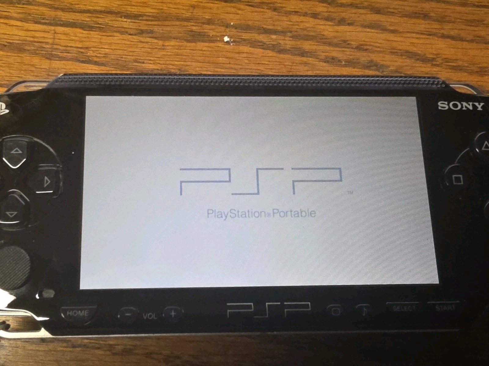 Sony PlayStation Portable Value Pack w/ Box – PSP-1001K – Tested