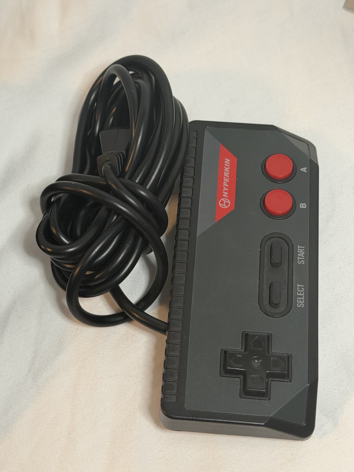Hyperkin RetroN 1 HD Gaming Console With Nintendo Games Mario 2 Mario 3 Tmnt