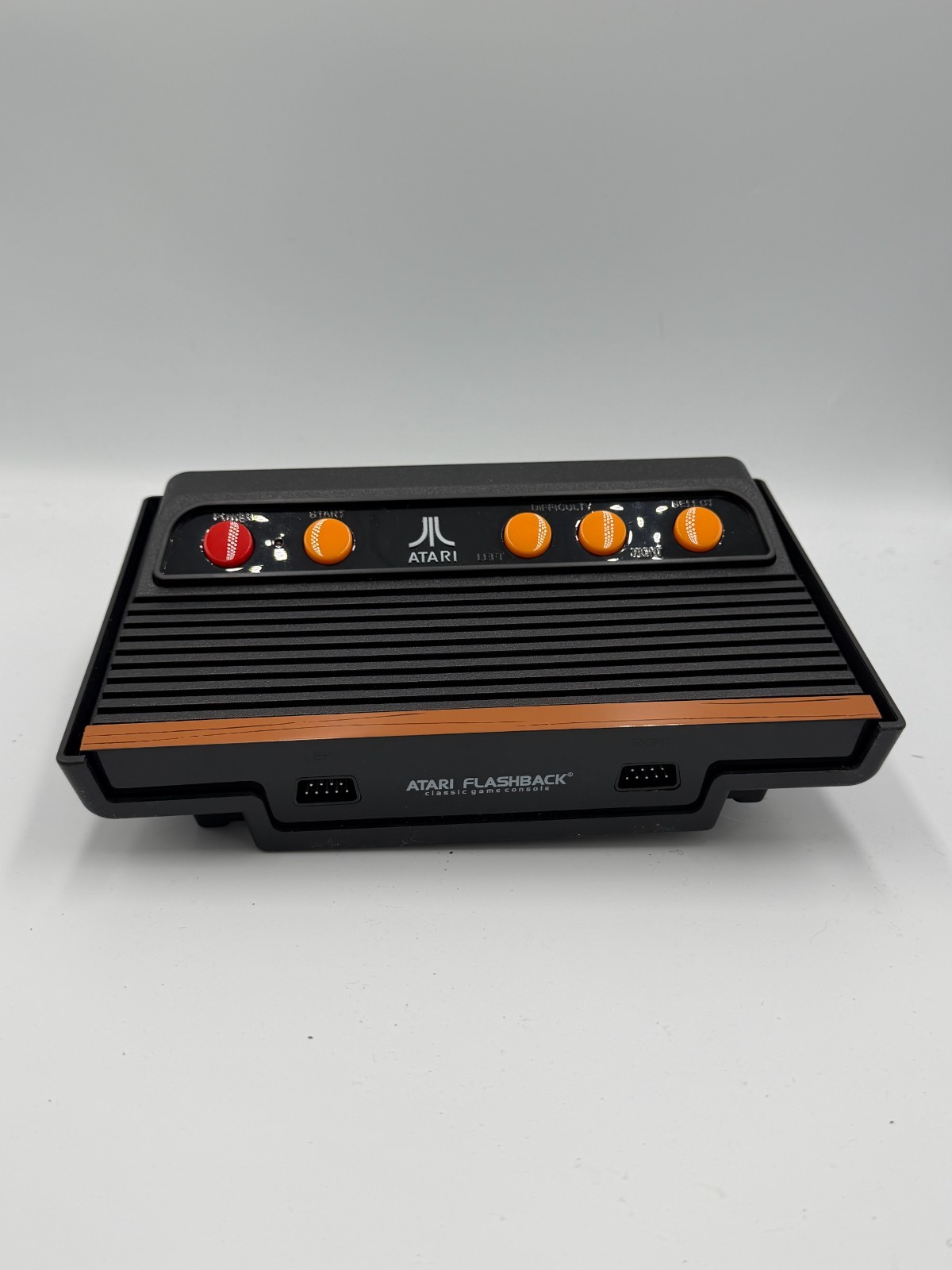 Atari Flashback 8 Black Console 105 Built In Games 40th Anniversary Ed Working