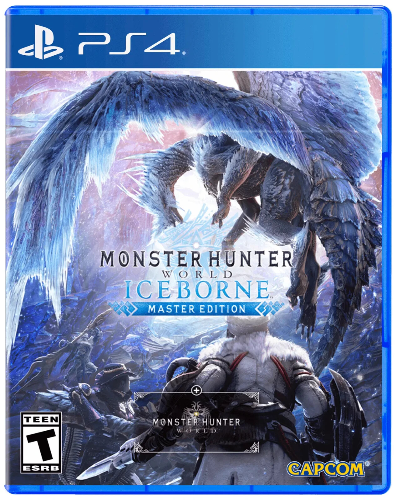 Monster Hunter: World – Iceborne [Master Edition] PS4 Brand New Game Special