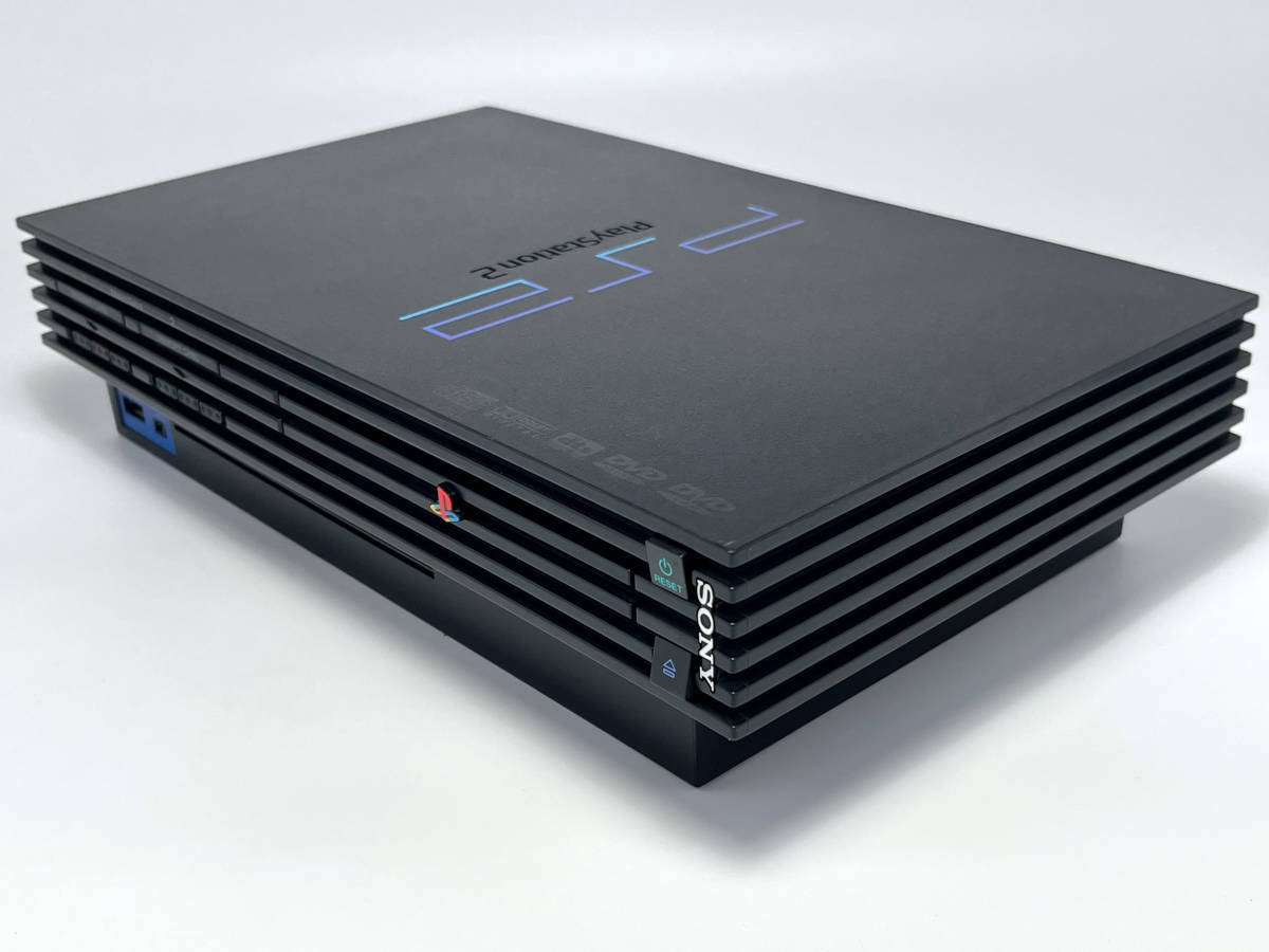SONY Playstation 2 PS2 Console Complete Video Game System WORKING Ready to Play