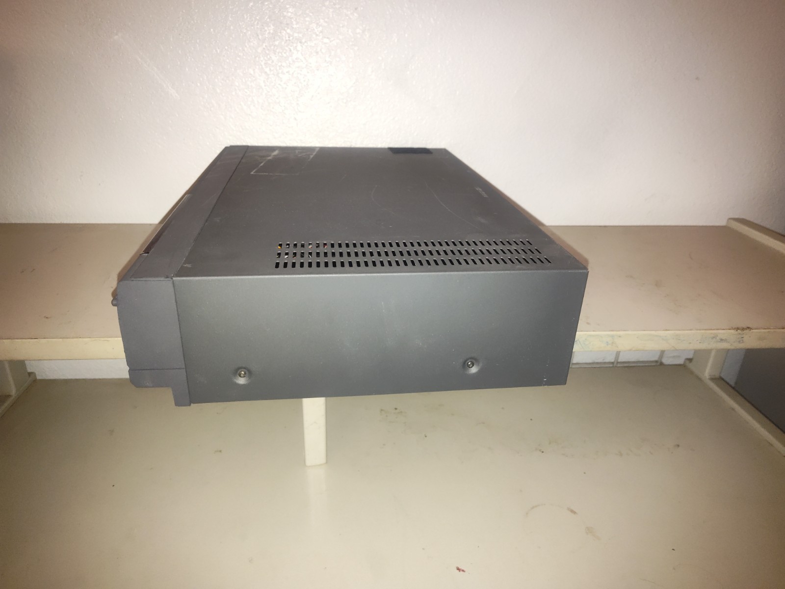 Philips CD-i Home Console Black Composite RCA RF Multimedia Player