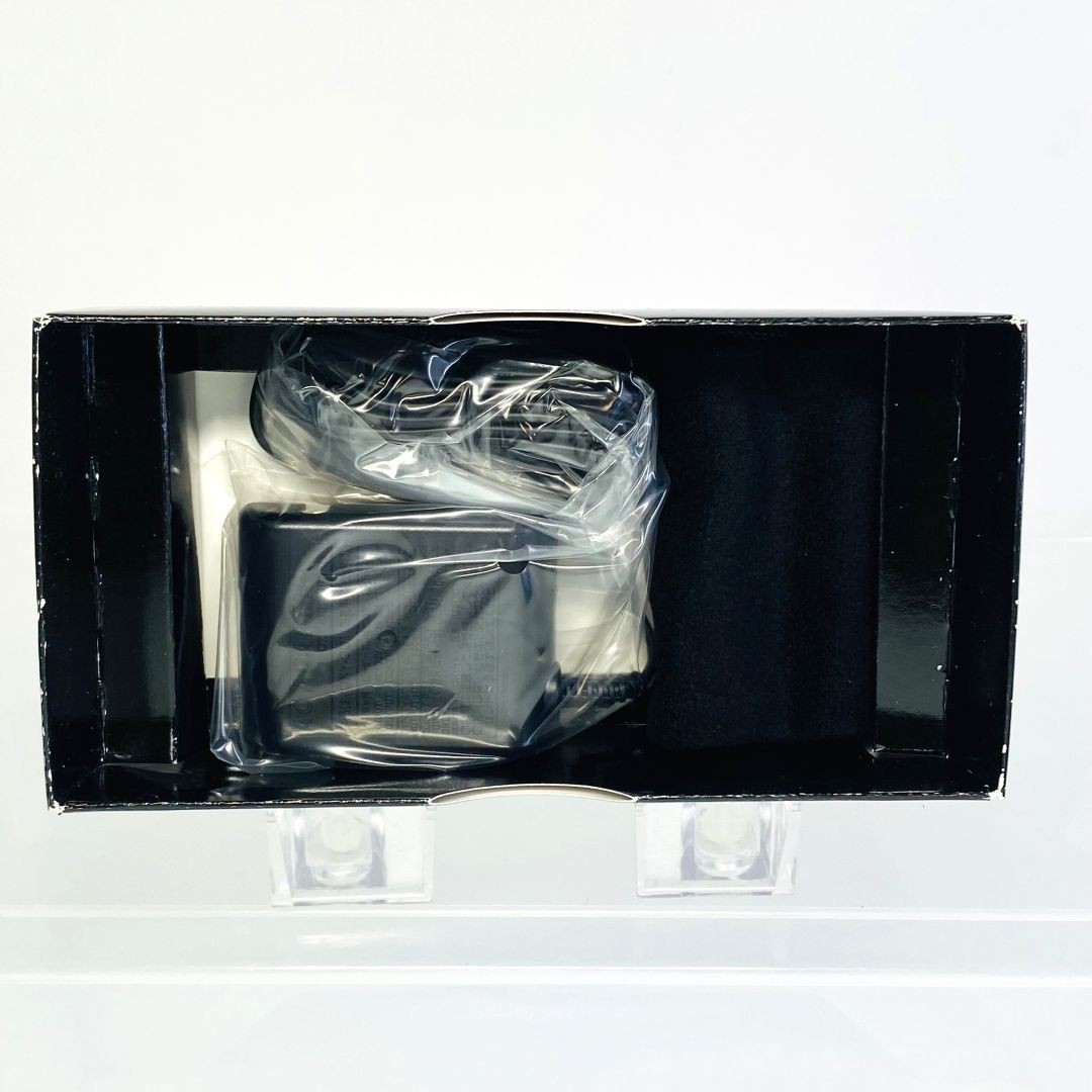Nintendo Game Boy Micro Black OPEN BOX OFFICIAL JAPAN IMPORT GENUINE