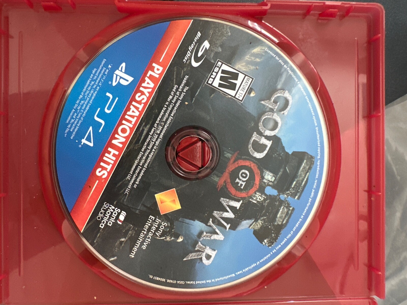 Open Box PS4 SLIM 500GB Includes TWO GAMES FOR FREE!