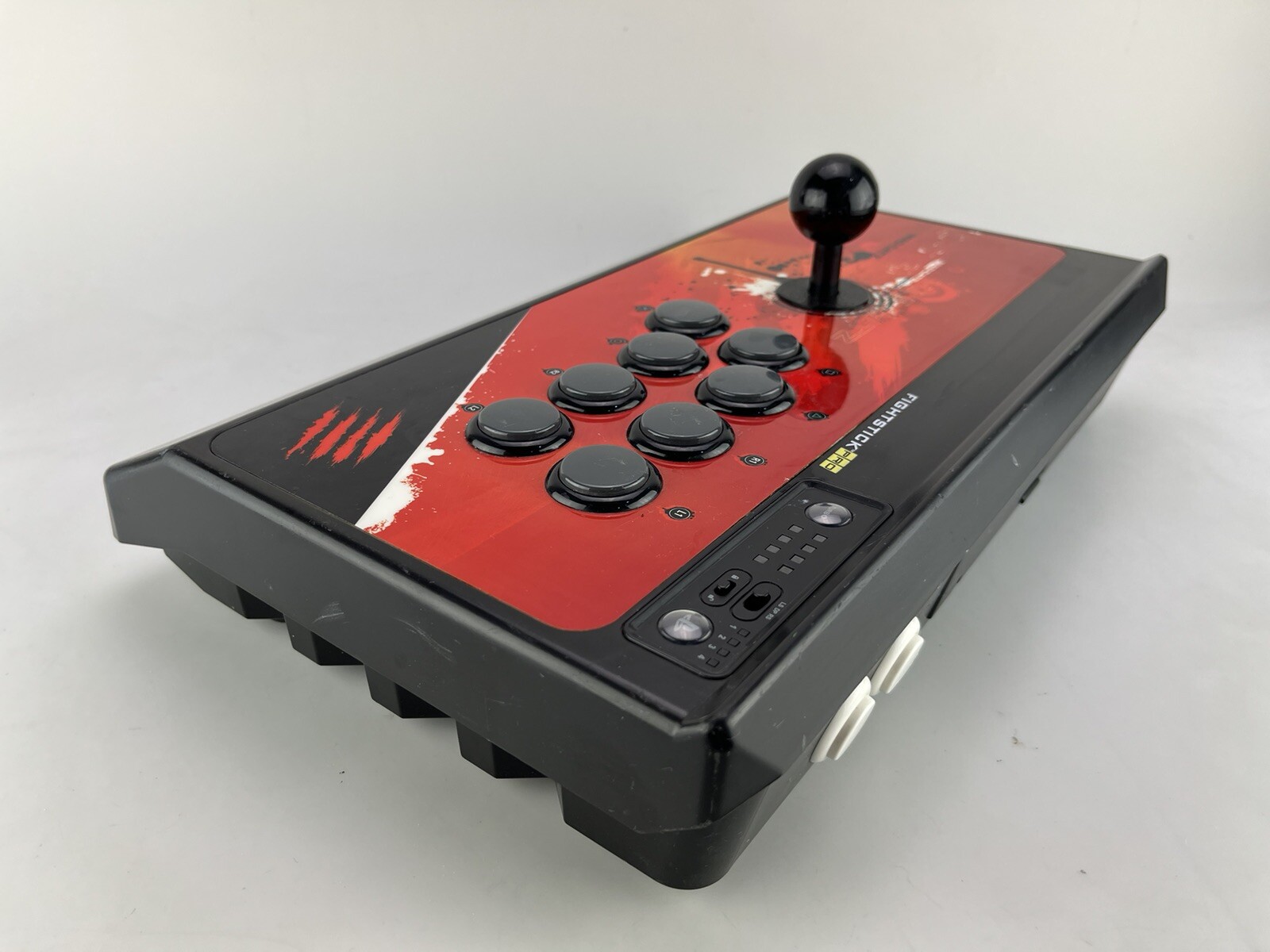 Boxed Mad Catz FightStick Pro Arcade Fight Stick PS3 PS4 PC