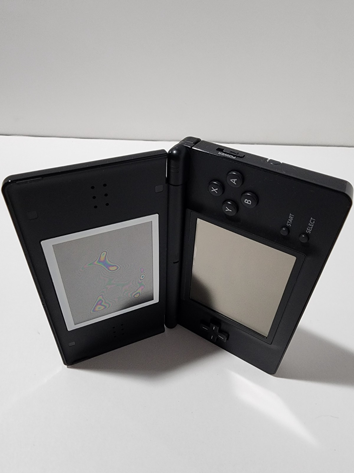 Nintendo DS Lite Handheld System – Onyx Black with 3 games