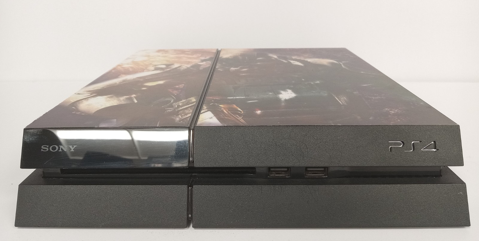 Sony PlayStation 4 PS4 500GB Console + Cables (CUH-1115A, 2015) – *COND READ #31