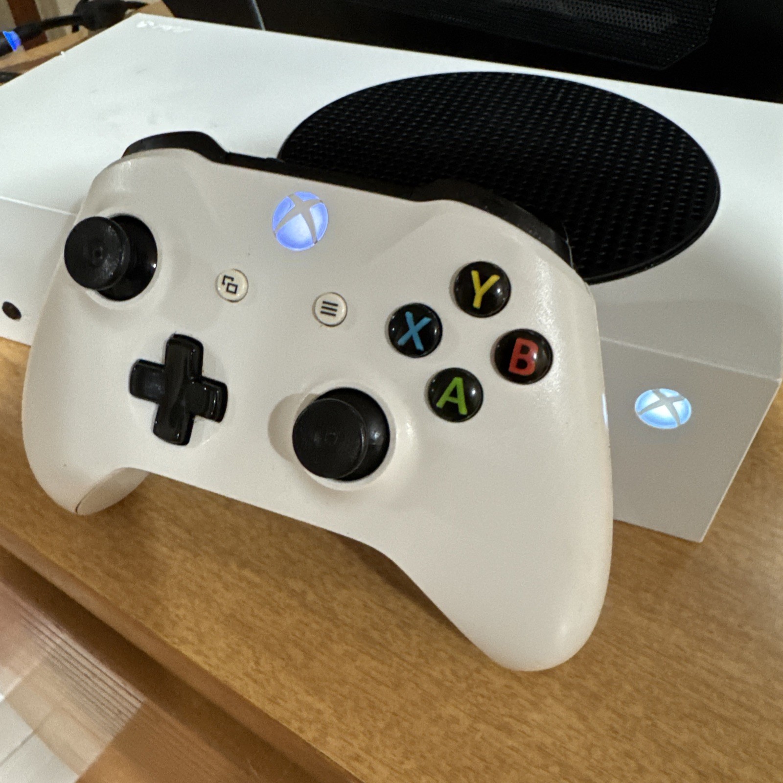 Microsoft Xbox Series S 512GB