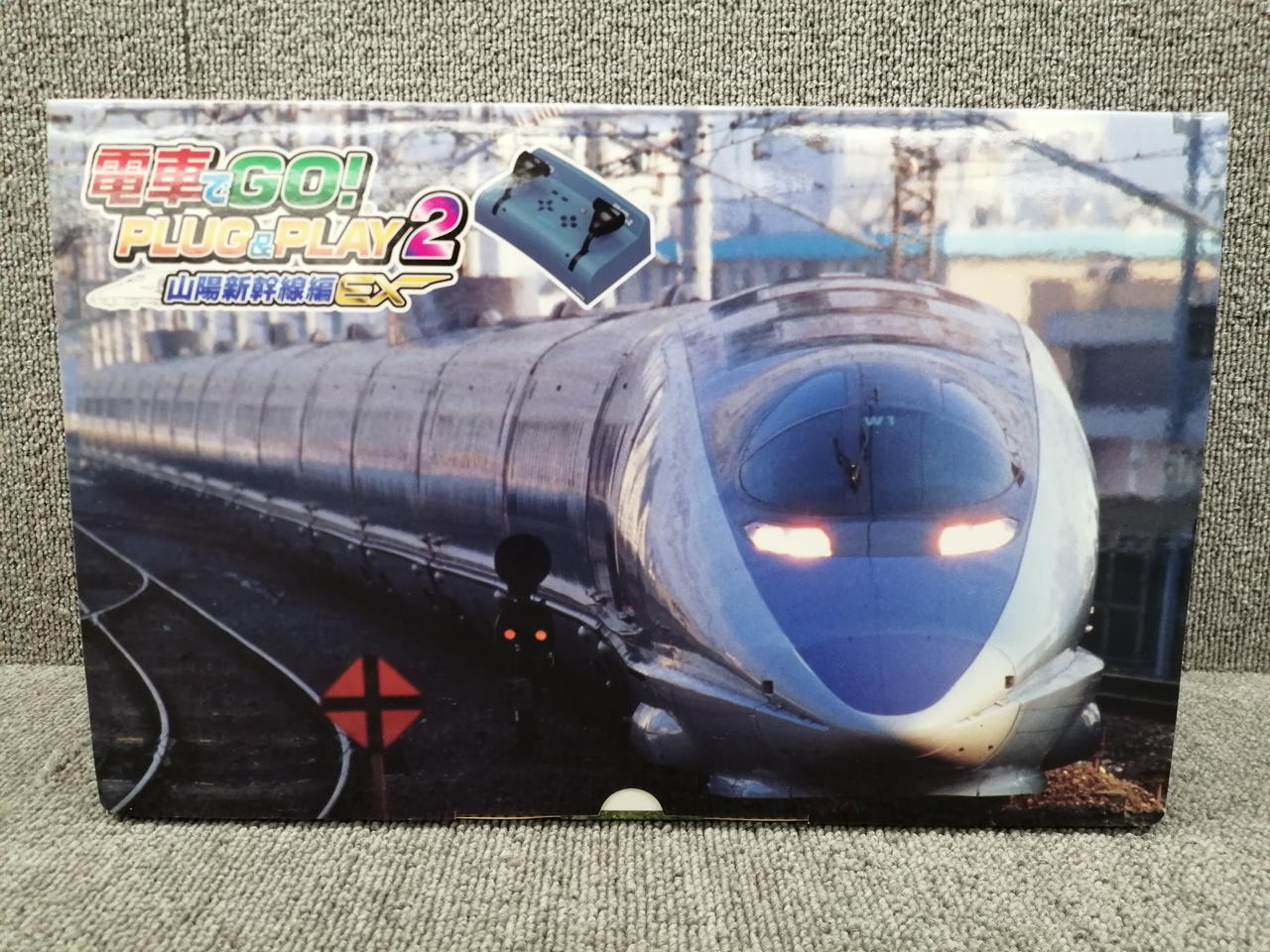 Densha de Go PLUG PLAY2 Model Densha de Go PLUG PLAY2 TAITO
