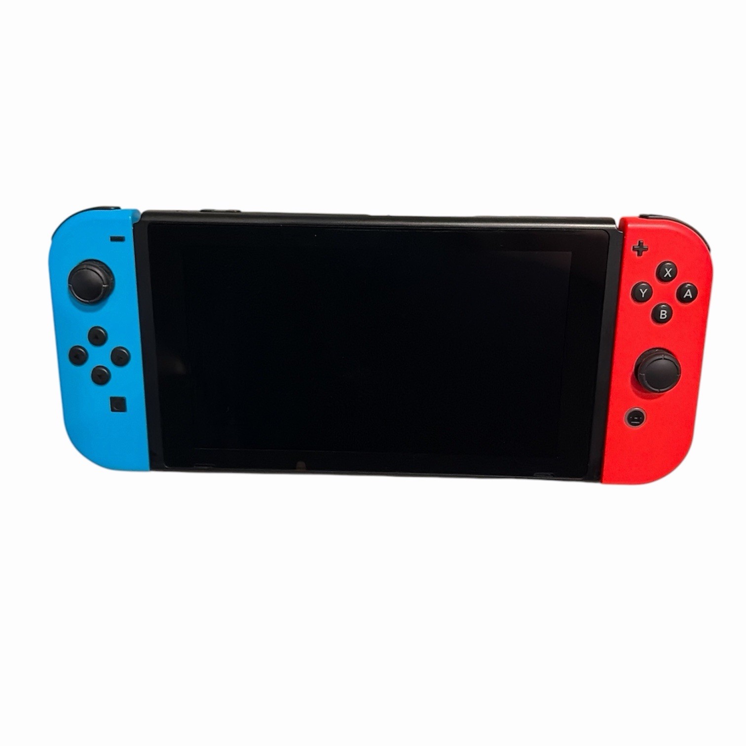 Nintendo Switch 32GB HAC-001(-01) Console Complete in Original Box + Travel Case