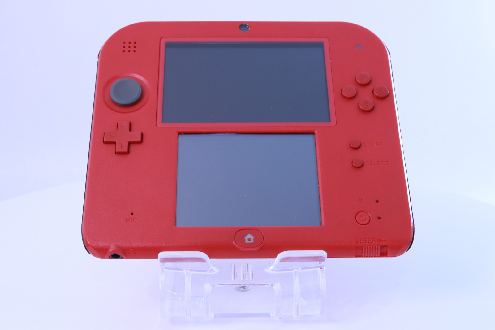Nintendo 2DS Red [Rank:A] W/Box