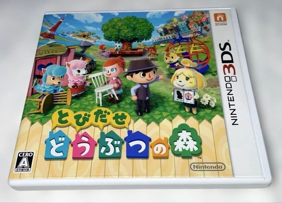 3DS/2DS/DS Complete Item In Working Condition Nintendo 3Dsll Blue Black Bu Japan