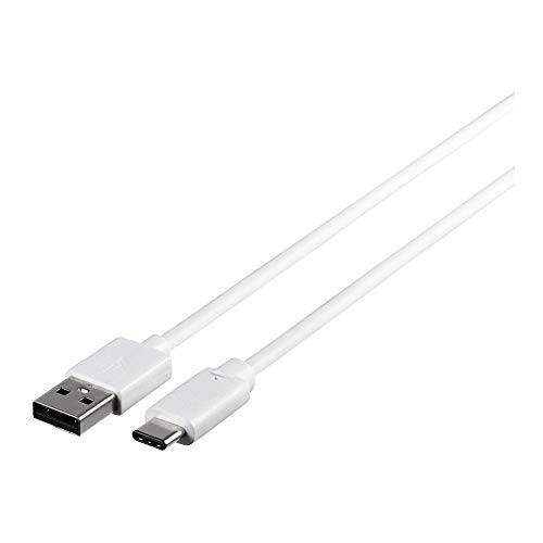 BUFFALO USB 2.0 Cable A to C 1.0m White BSUAC210WHfrom JP