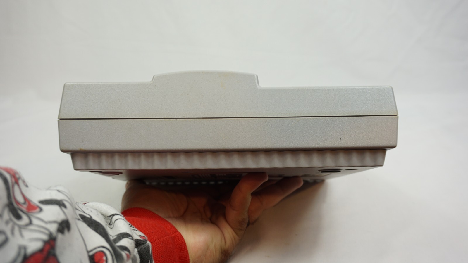 Super Nintendo SNES Console 1 Chip Bundle 2 Games 2 Controllers Manual & Cables