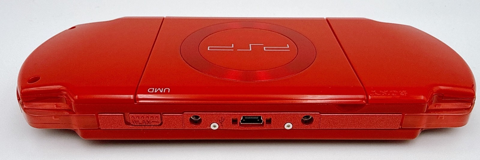 Sony PSP-2000 PSP 2000 Console Deep Red 1 Seg Pack Box Region free – Brand New