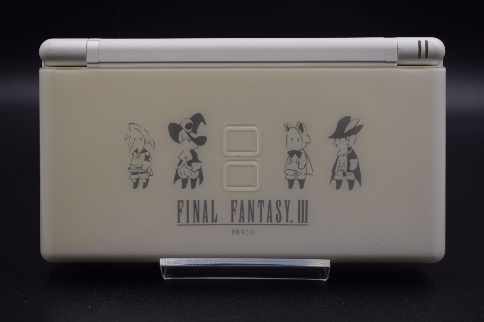 [READ] Nintendo DS Lite Final Fantasy Ⅲ Console Limited Edition Japan