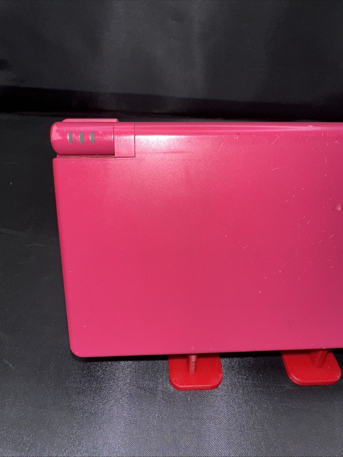 Nintendo DSi Pink Japanese Version Powers On Parts Or Repair