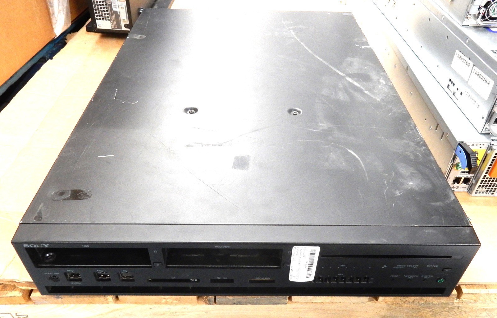 SONY DECR-1000A Playstation PS3 Dev Kit – No Stand – Unit Only