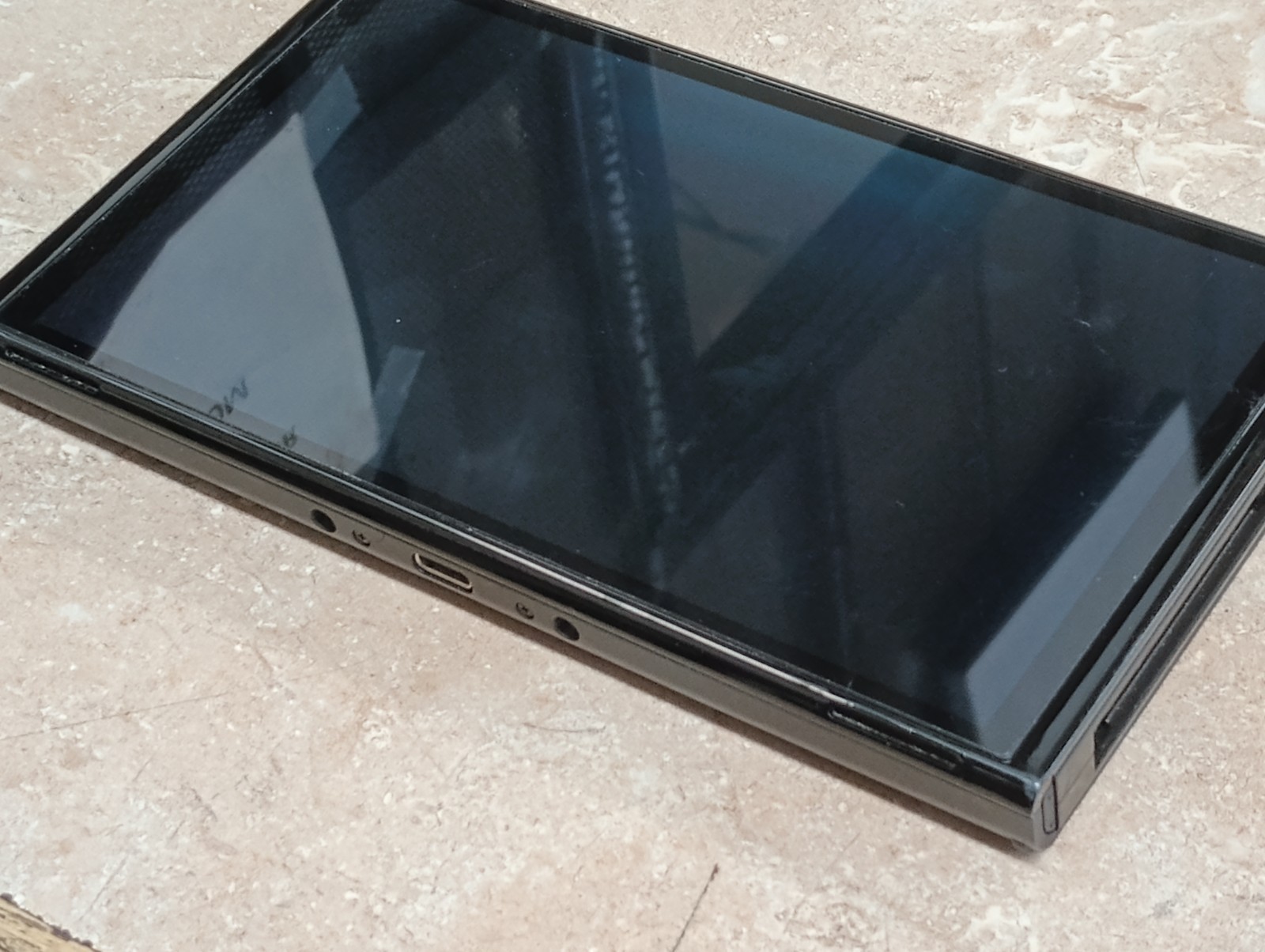 Nintendo Switch OLED (no Joy Cons) w/ Dock & Cables